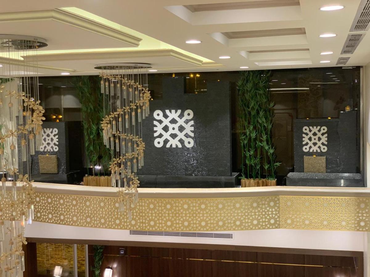 Bisha فندق برج الأعمال المظهر الخارجي الصورة