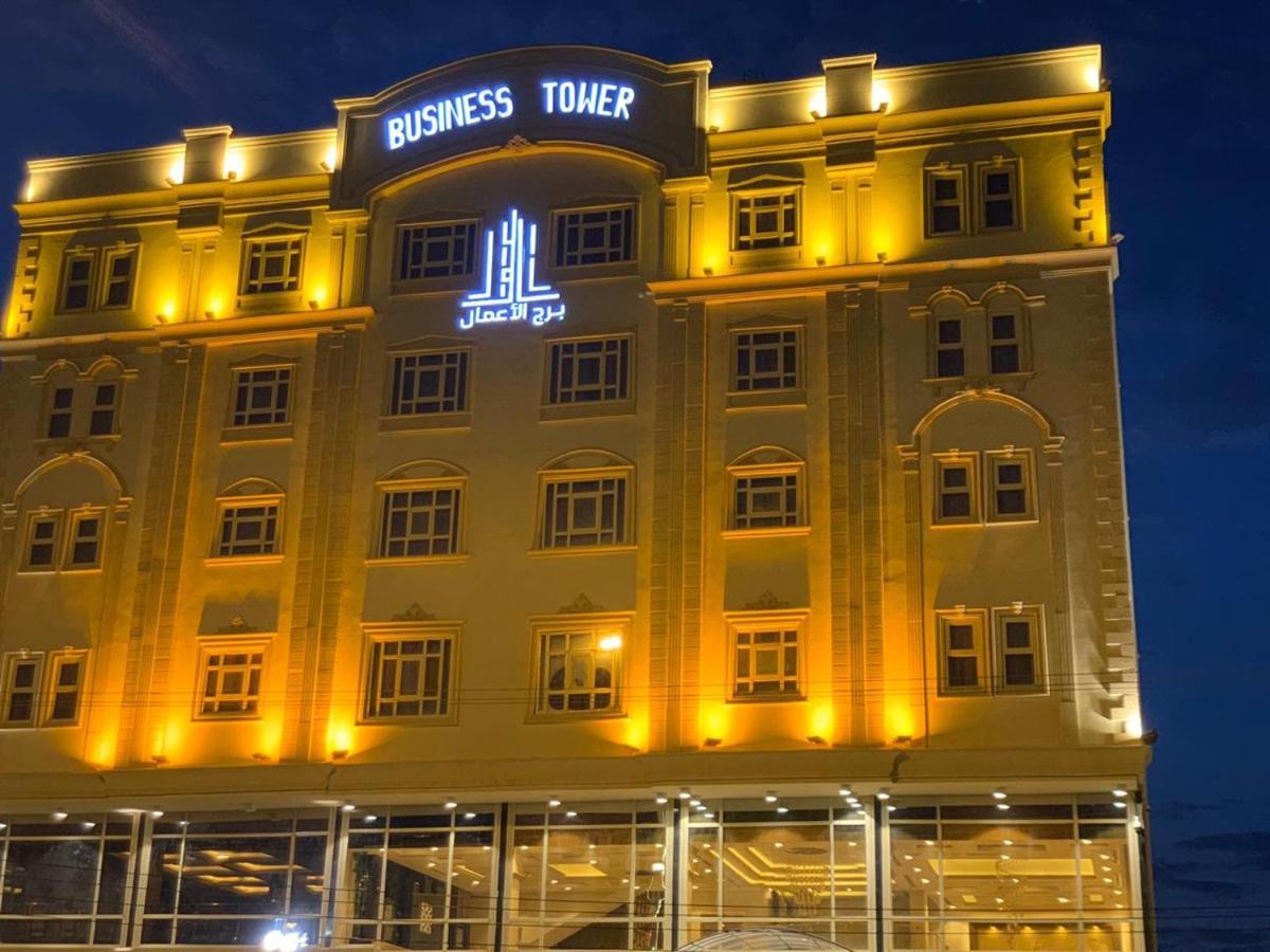 Bisha فندق برج الأعمال المظهر الخارجي الصورة