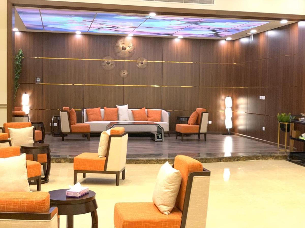 Bisha فندق برج الأعمال المظهر الخارجي الصورة