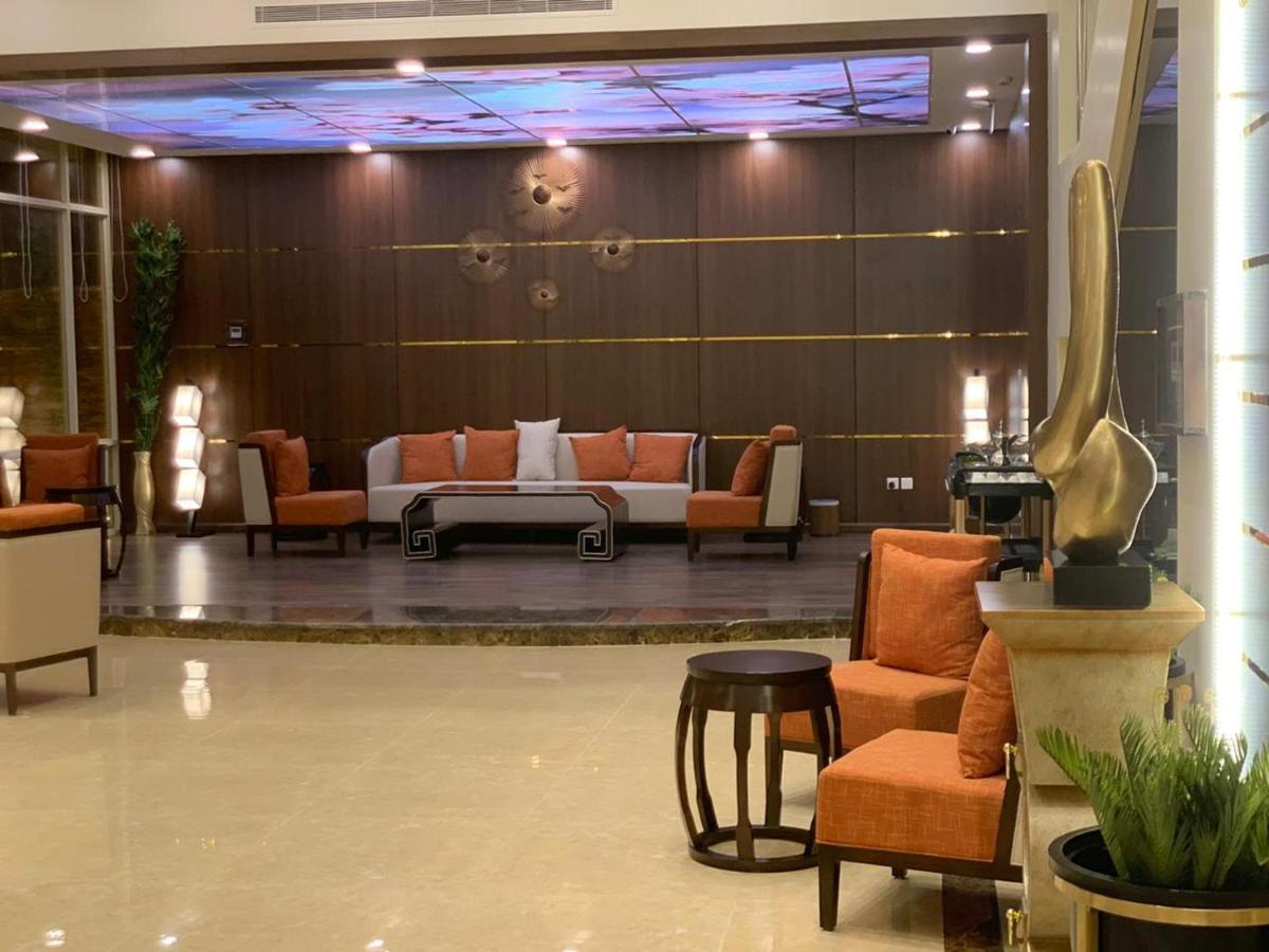 Bisha فندق برج الأعمال المظهر الخارجي الصورة