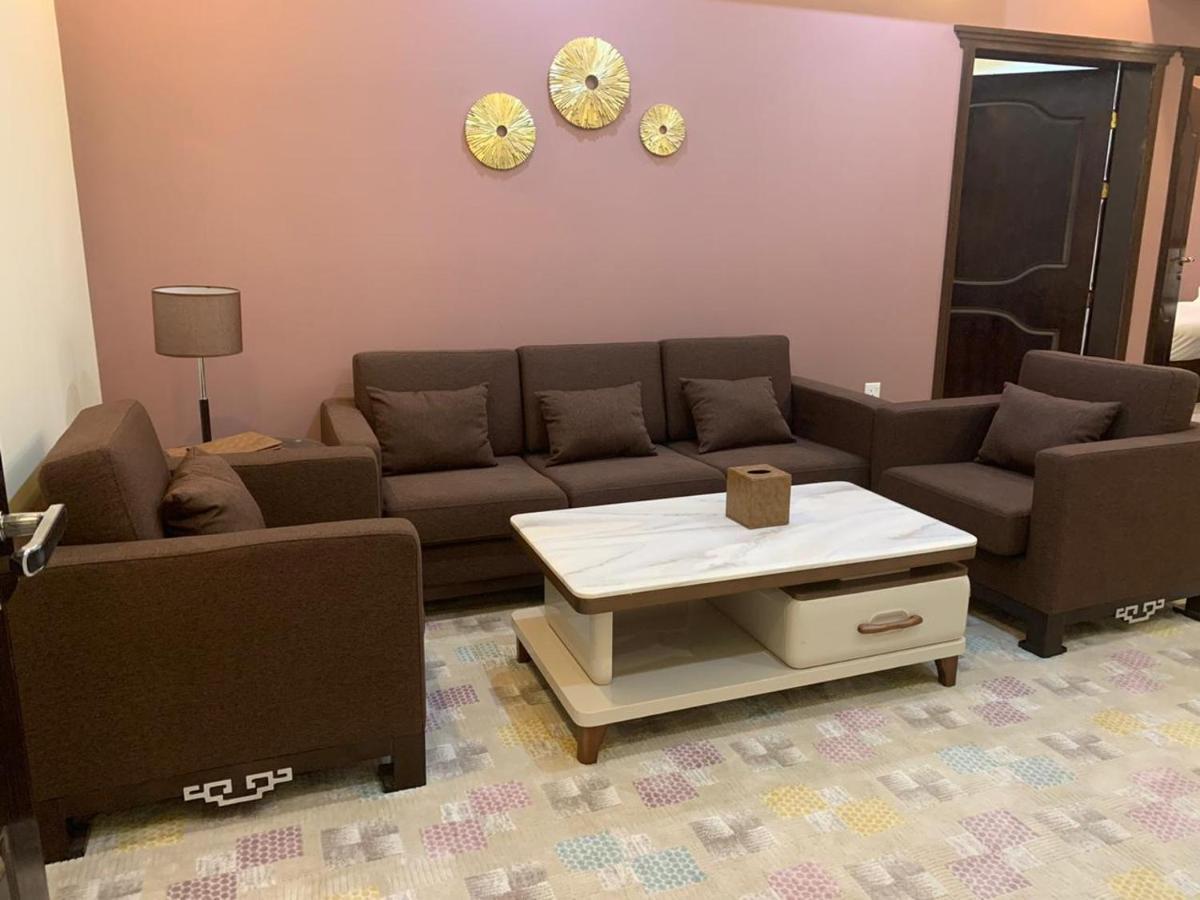 Bisha فندق برج الأعمال المظهر الخارجي الصورة